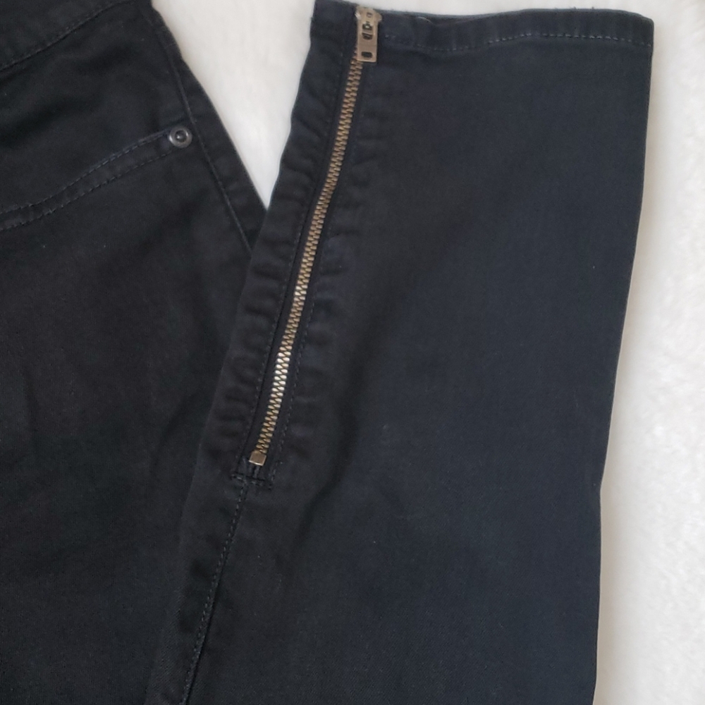 Gap 1969 legging Jeans 29/8 black - Picture 6 of 16